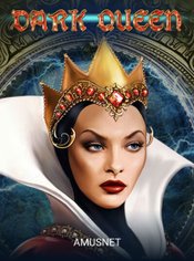 Dark Queen slot by Amusnet