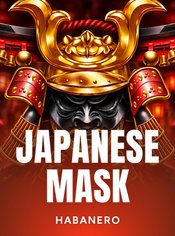 Japanese Mask
