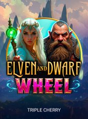 Elven and Dwarf Wheel slot by Triple Cherry