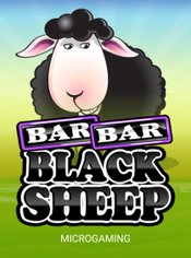 Bar Bar Black Sheep slot by Microgaming