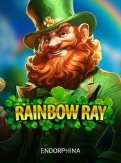 Rainbow Ray slot by Endorphina