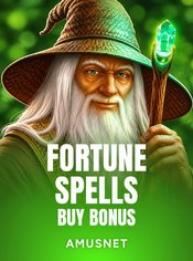 Fortune Spells Buy Bonus