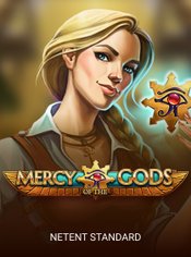 Mercy Of The Gods slot by NetEnt