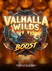 Valhalla Wilds Boost slot by Triple Cherry
