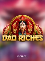 Dao Riches slot by Iconic21