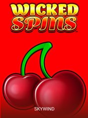 Wicked Spins™ slot by Skywind