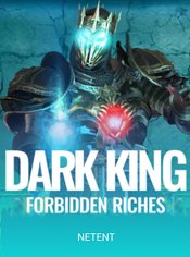 Dark King: Forbidden Riches slot by NetEnt