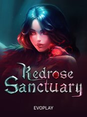 Redrose Sanctuary slot by Evoplay
