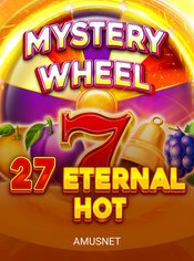 27 Eternal Hot Buy Bonus slot by Amusnet