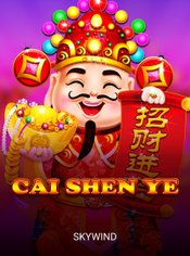 Cai Shen Jin slot by Skywind