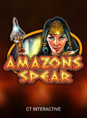 Amazons Spear slot by CT Interactive