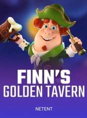 Finn's Golden Tavern slot by NetEnt