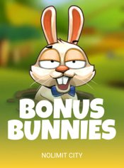 Bonus Bunnies slot by Nolimit City