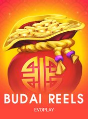Budai Reels slot by Evoplay