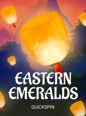 Eastern Emeralds Mobile slot by Quickspin