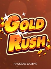 Gold Rush Mobile slot by Hacksaw Gaming