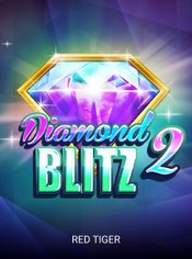 Diamond Blitz 2 slot by Red Tiger