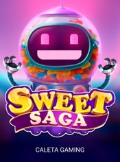 Sweet Saga slot by Caleta Gaming