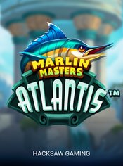 Marlin Masters: Atlantic slot by Hacksaw Gaming