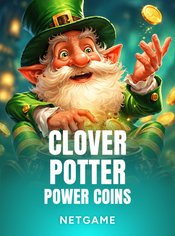 Clover Potter: Power Coins