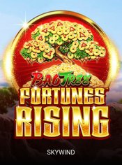 Fortunes Rising slot by Skywind