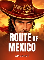 Route of Mexico