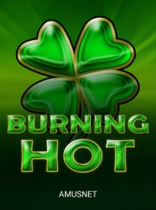 Burning Hot Buy Bonus slot by Amusnet