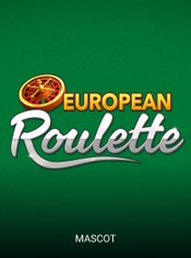 European Roulette slot by Mascot Gaming