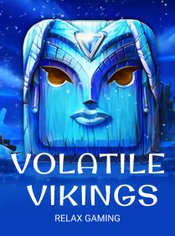 Volatile Vikings slot by Relax Gaming
