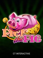 Pick The Pig slot by CT Interactive