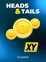 Heads and Tails XY slot by BGaming