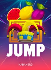 Jump! slot by Habanero