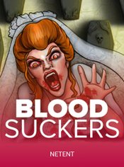 Blood Suckers Mobile slot by NetEnt