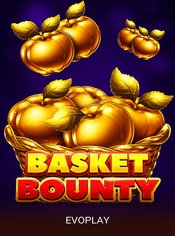 Basket Bounty slot by Evoplay