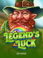 Legend's Luck slot by Skywind