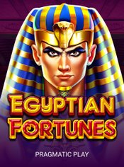 Egyptian Fortunes slot by Pragmatic Play