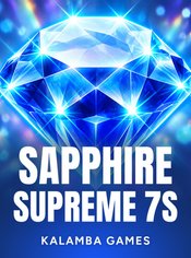 Sapphire Supreme 7s