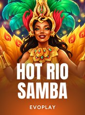 Hot Rio Samba