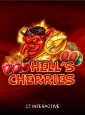 Hell’s Cherries slot by CT Interactive