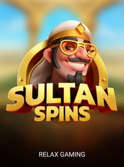 Sultan Spins Mobile slot by Relax Gaming
