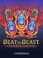 Beat the Beast: CERBERUS' INFERNO slot by Thunderkick