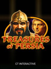 Treasures of Persia slot by CT Interactive