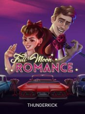 Full Moon Romance Mobile slot by Thunderkick