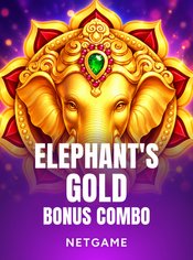 Elephant's Gold: Bonus Combo