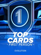 First Person Top Card slot by Evolution