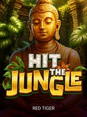 Hit the Jungle slot by Red Tiger