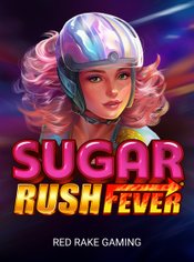 Sugar Burst slot by Red Rake Gaming