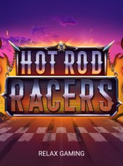 Hot Rod Racers slot by Relax Gaming