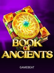 Book Of Ancients Mobile slot by Gamebeat