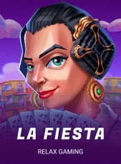 La Fiesta Mobile slot by Relax Gaming